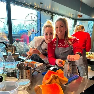 Koken voor het Ouderenfonds