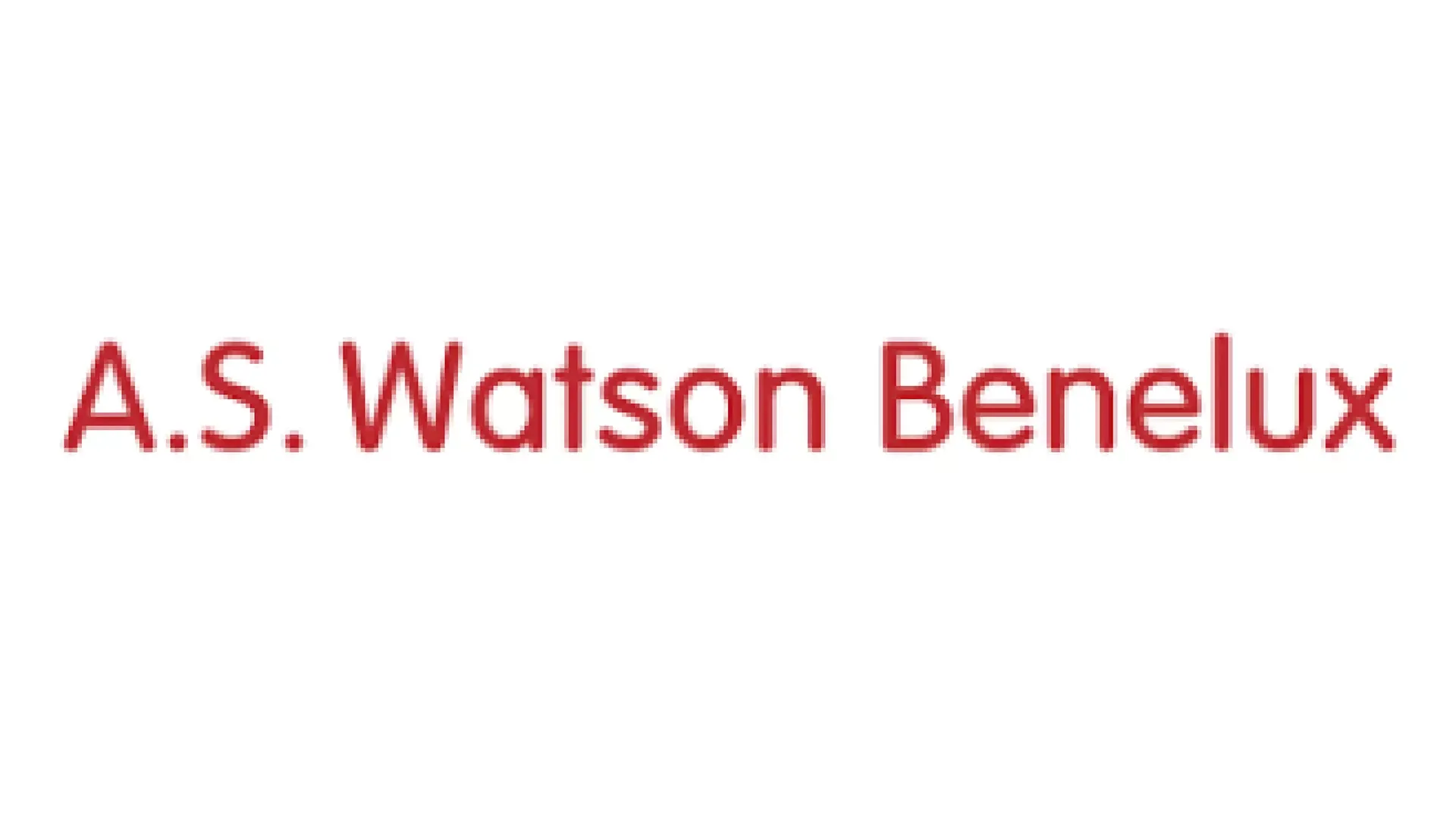 A.S. Watson
