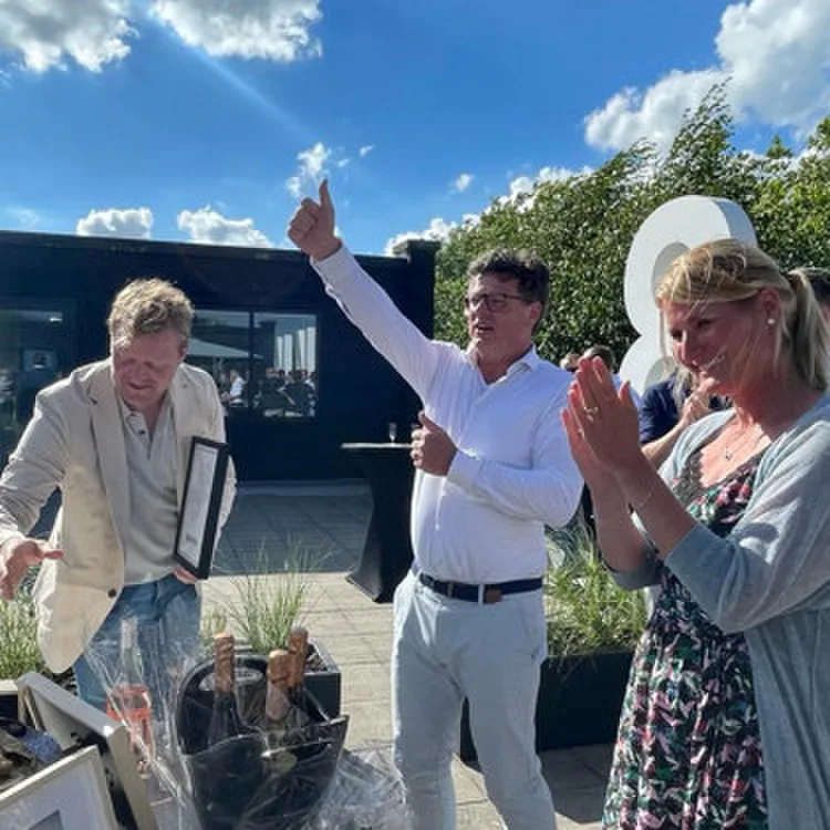 Opening kantoor Amersfoort