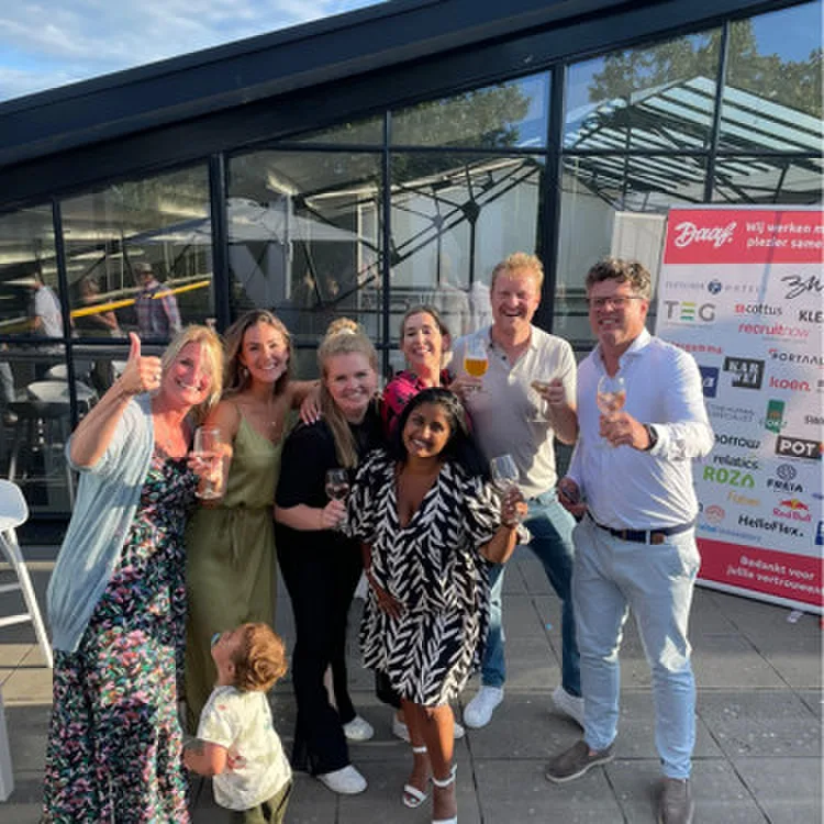 Opening kantoor Amersfoort
