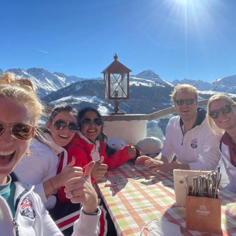 Daaf skiweekend 2022