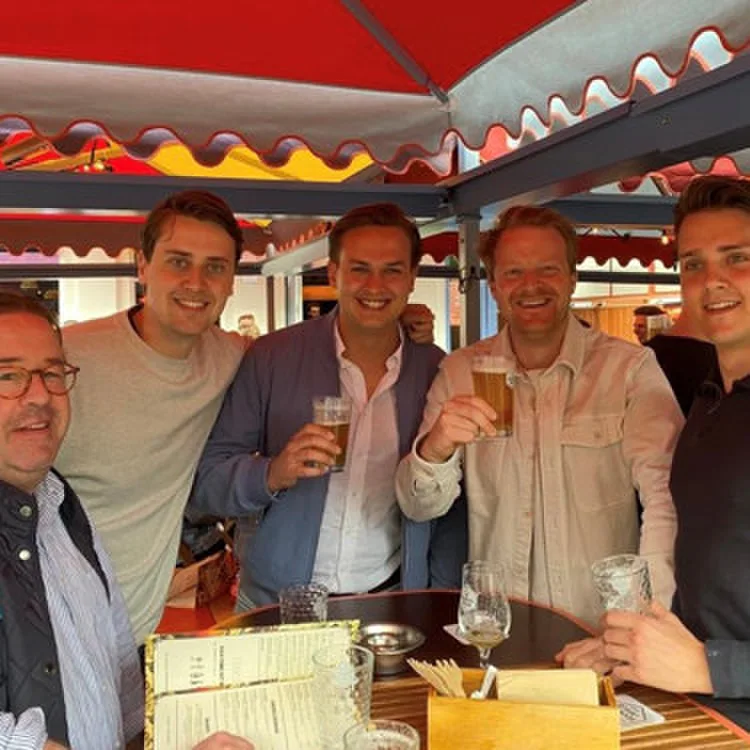 Event met klanten