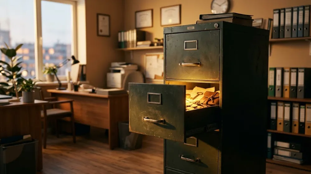 Your gold mine is already in your own database